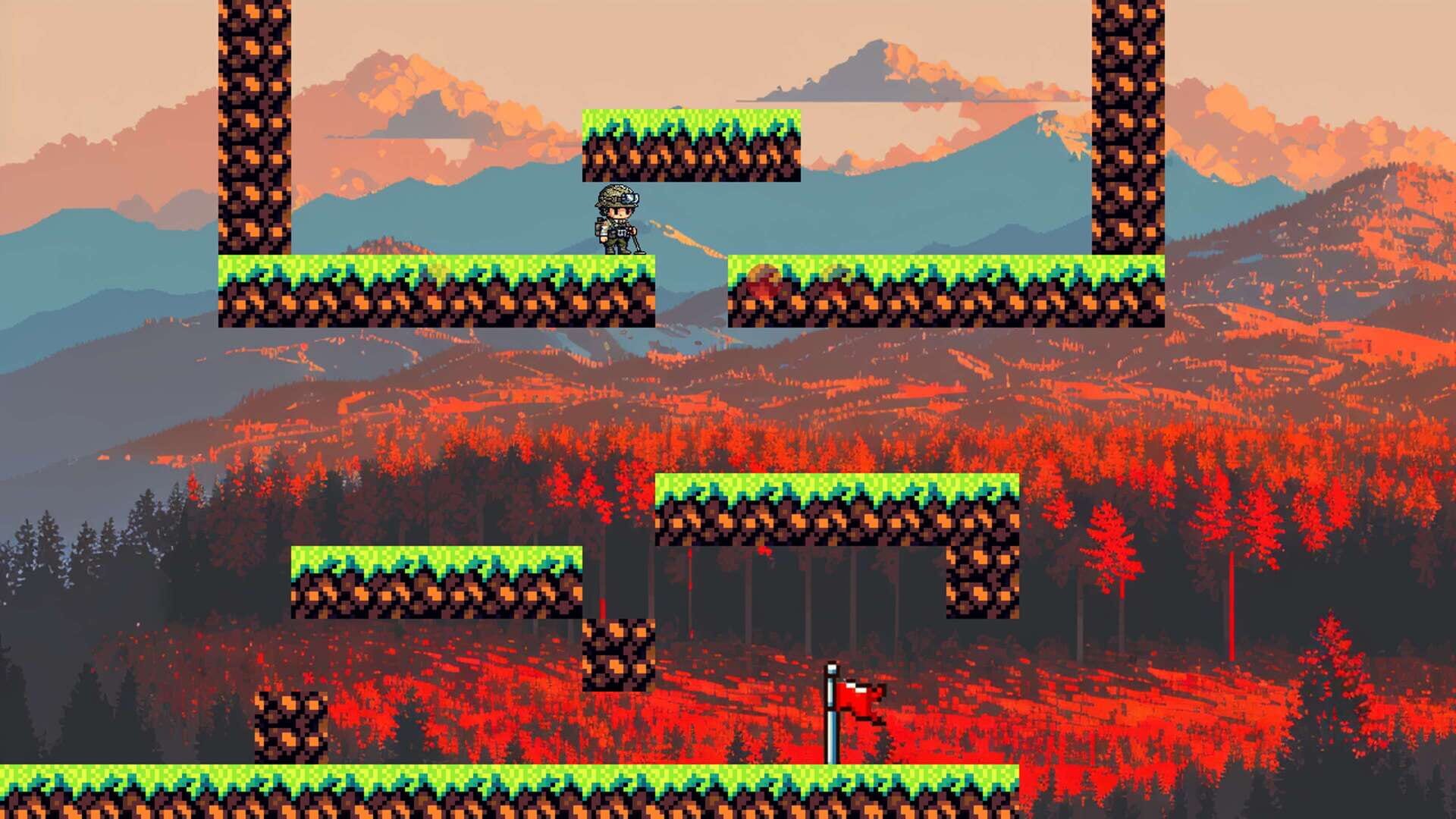 Minefields screenshot 1