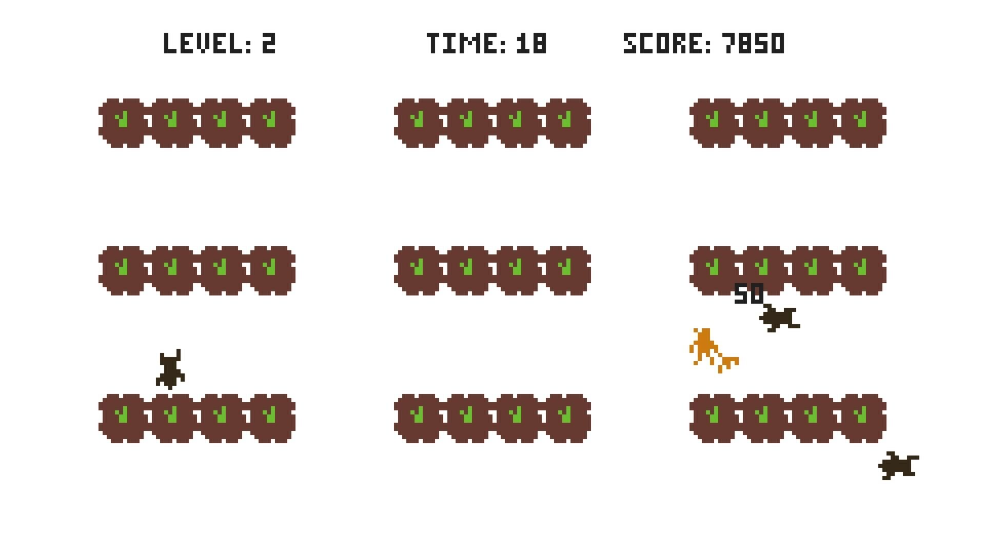 Garden Patrol screenshot 1