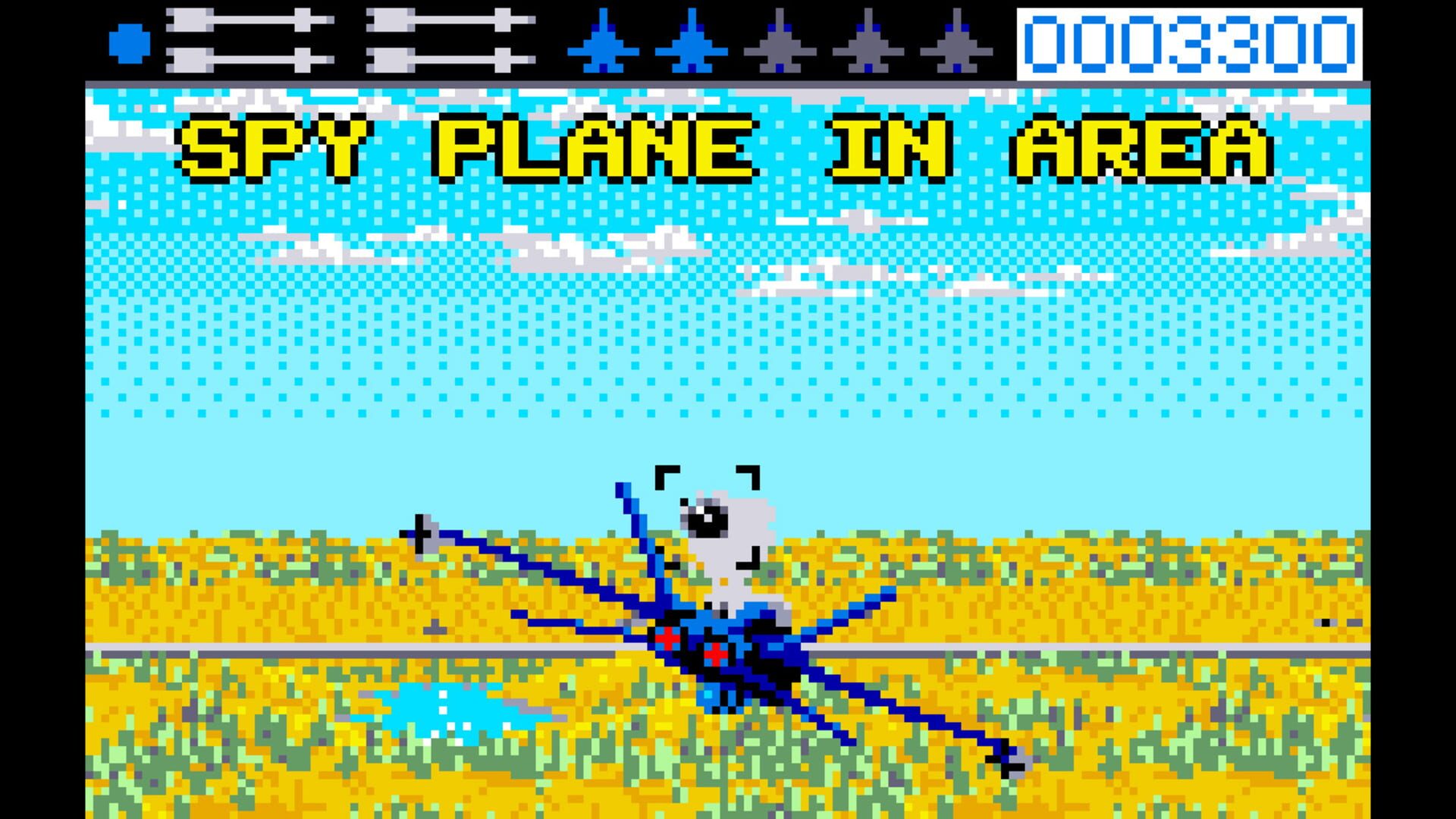 The Epyx Collection: Handheld screenshot 1