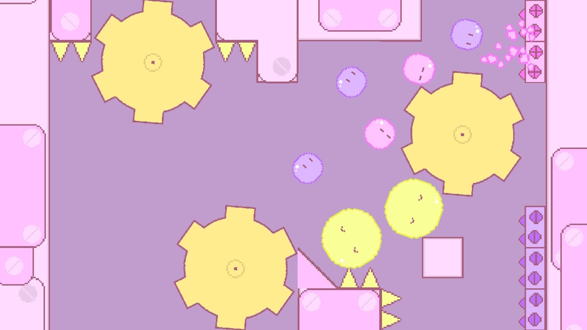 Purple Slime Production Line screenshot 1