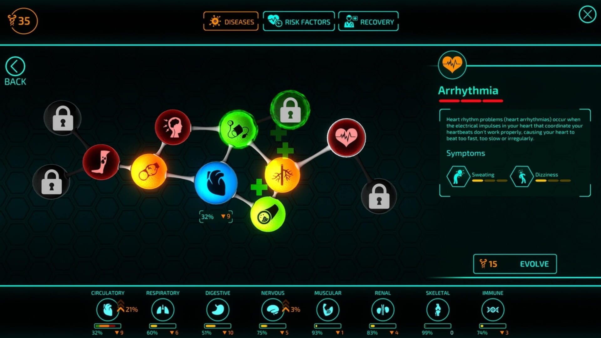 Bio Inc. Redemption + Crossroads Inn: Doctors and Bartenders Bundle screenshot 1