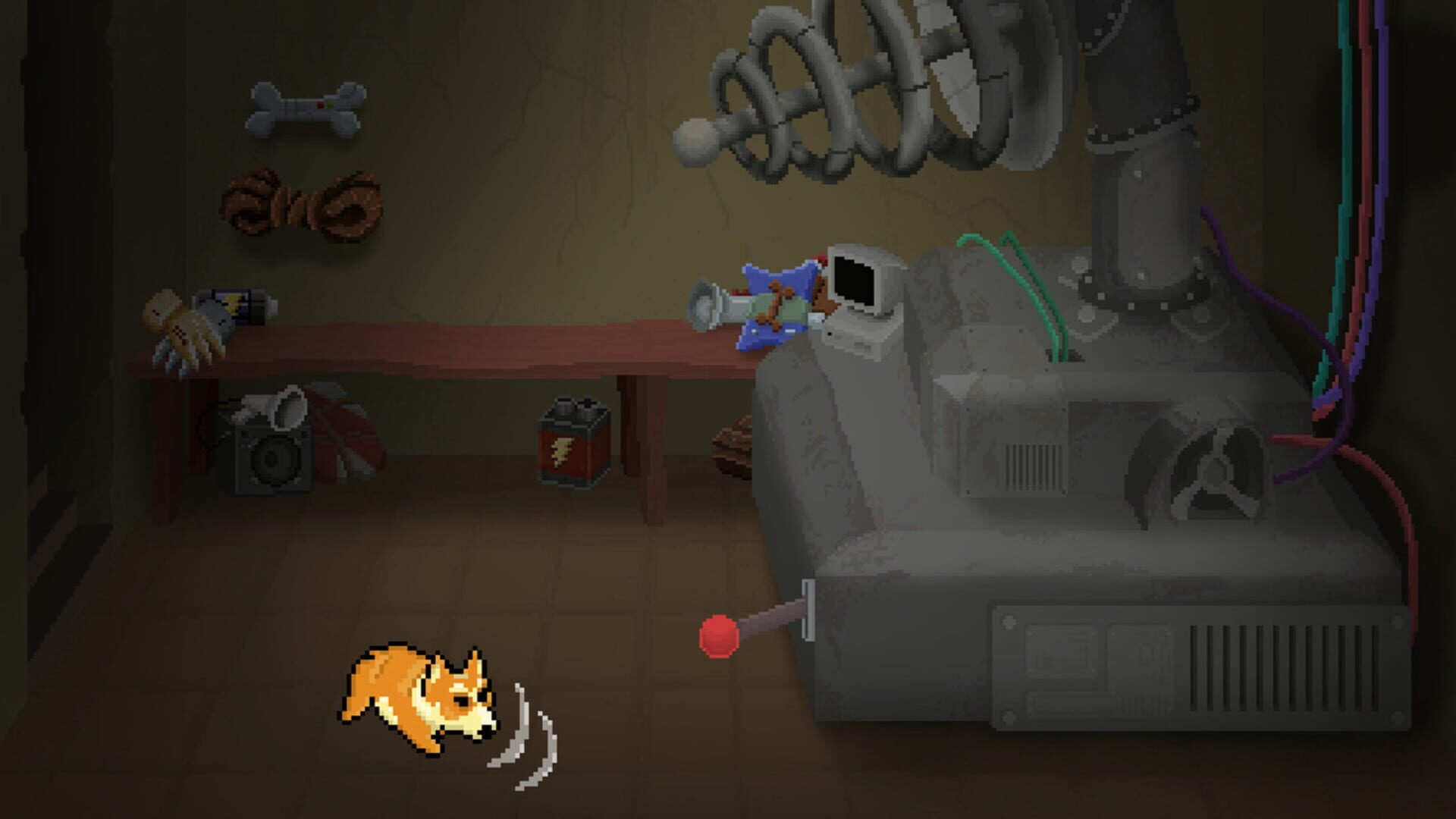 Corgi's Travel screenshot 1