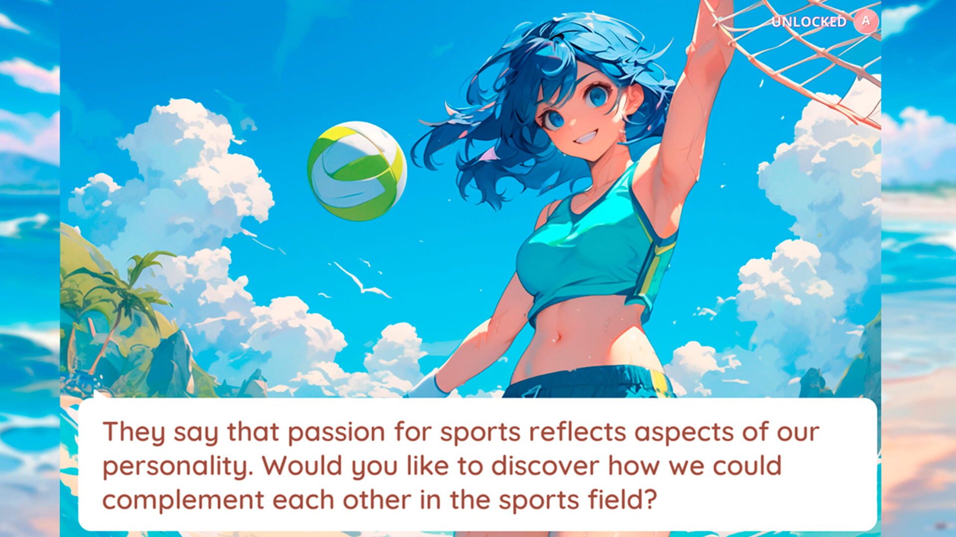 Beach Girls 2: Sports in Bikini screenshot 1