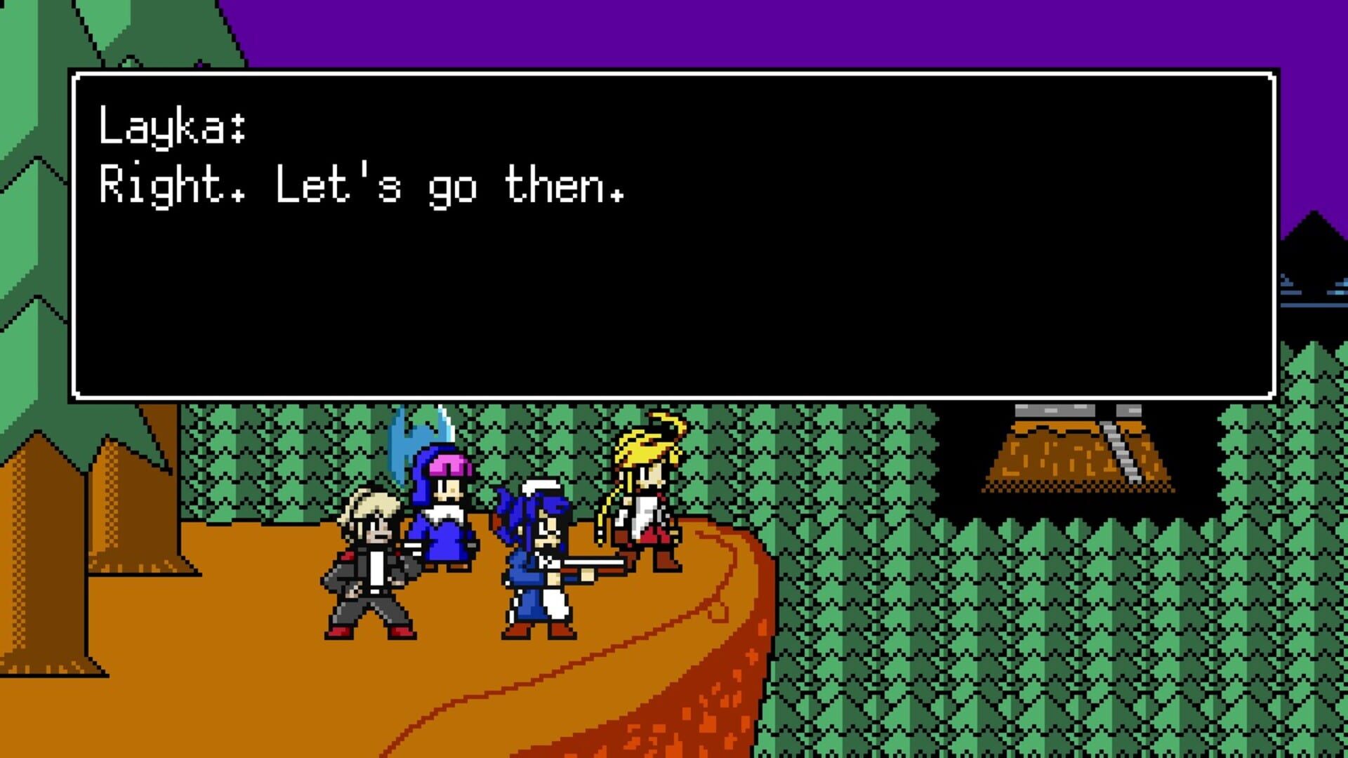 Blood Lines: Magicians' Chase 2 screenshot 1