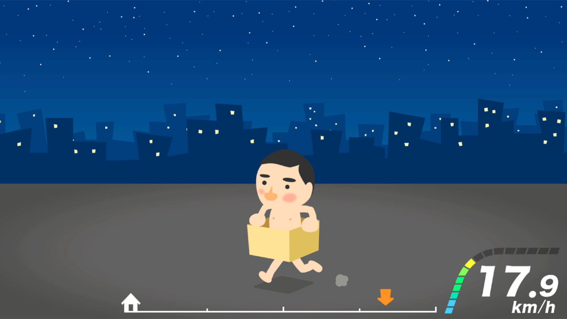 Bruce and Box screenshot 1