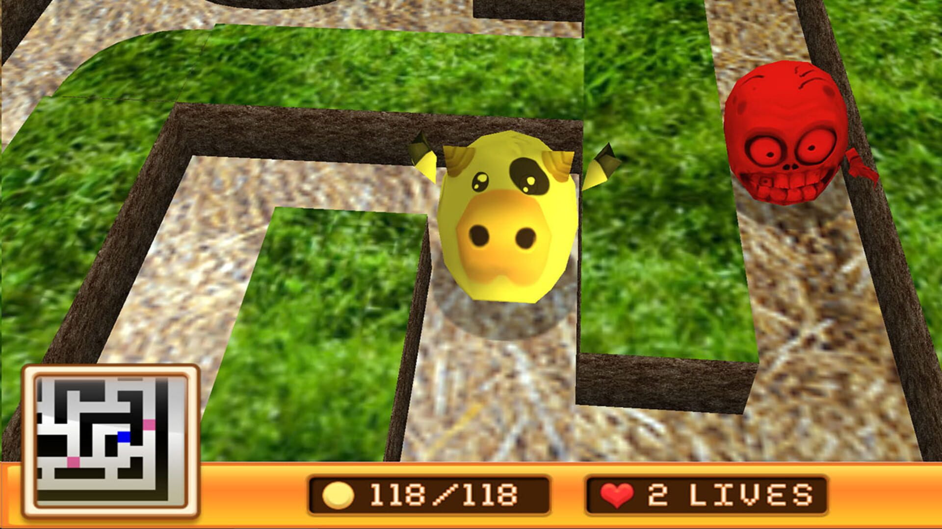 Coconut Farm 3D screenshot 1