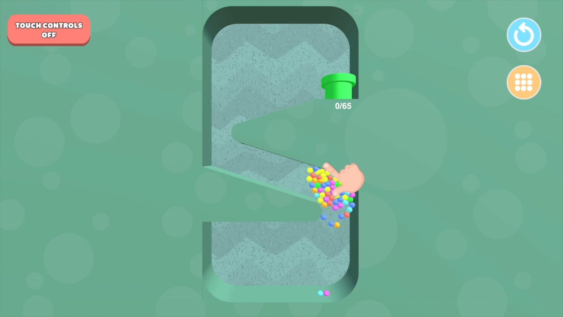 Finger Suck screenshot 1