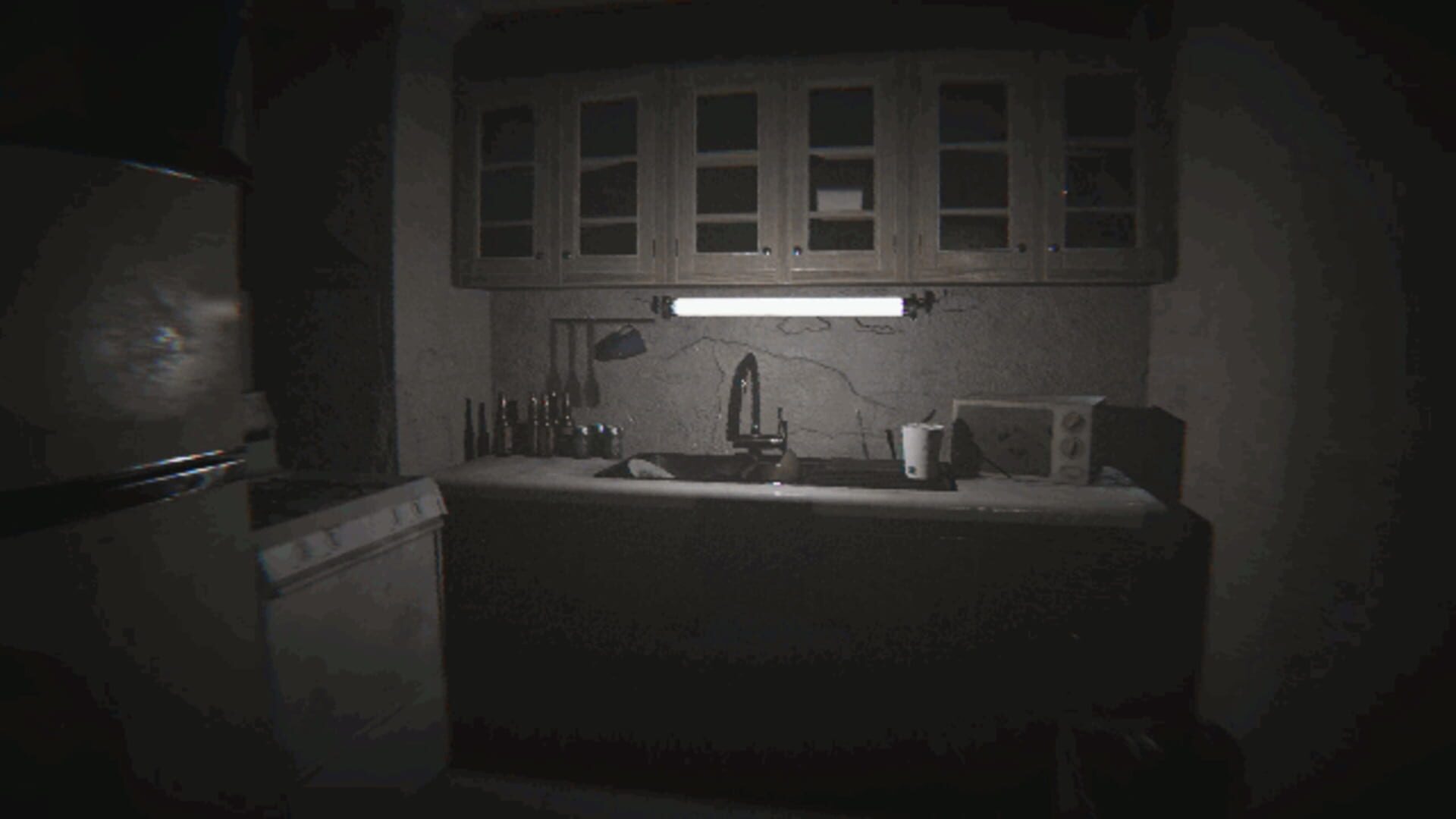 Oneirophobia screenshot 1