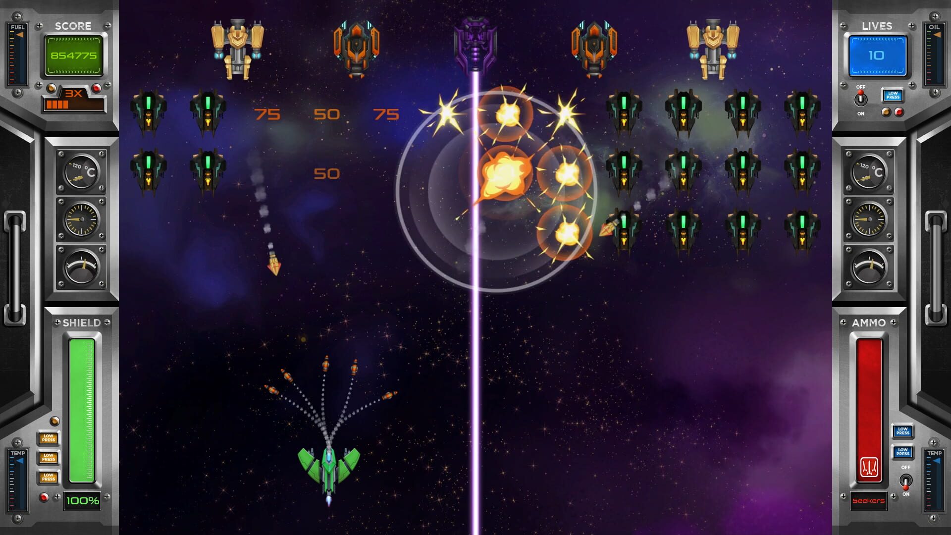 Retaliate screenshot 1