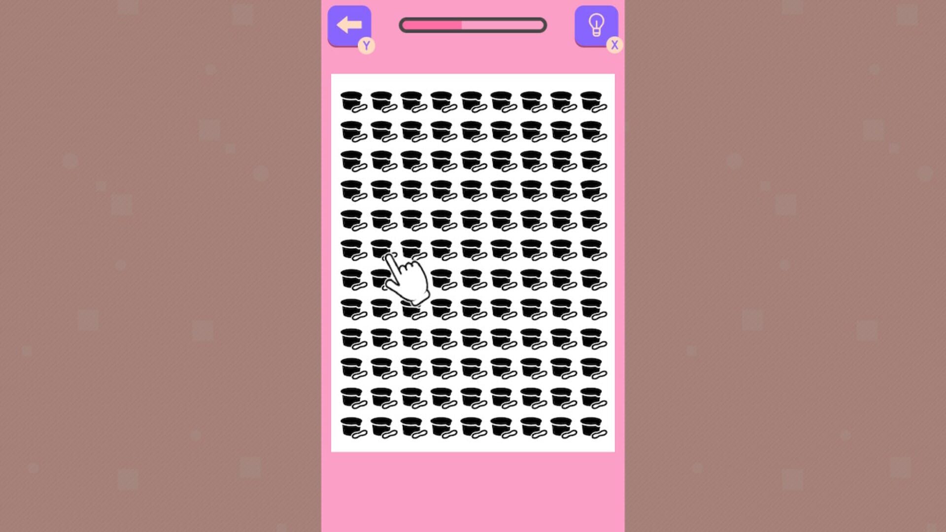 Spot the Odd! screenshot 1