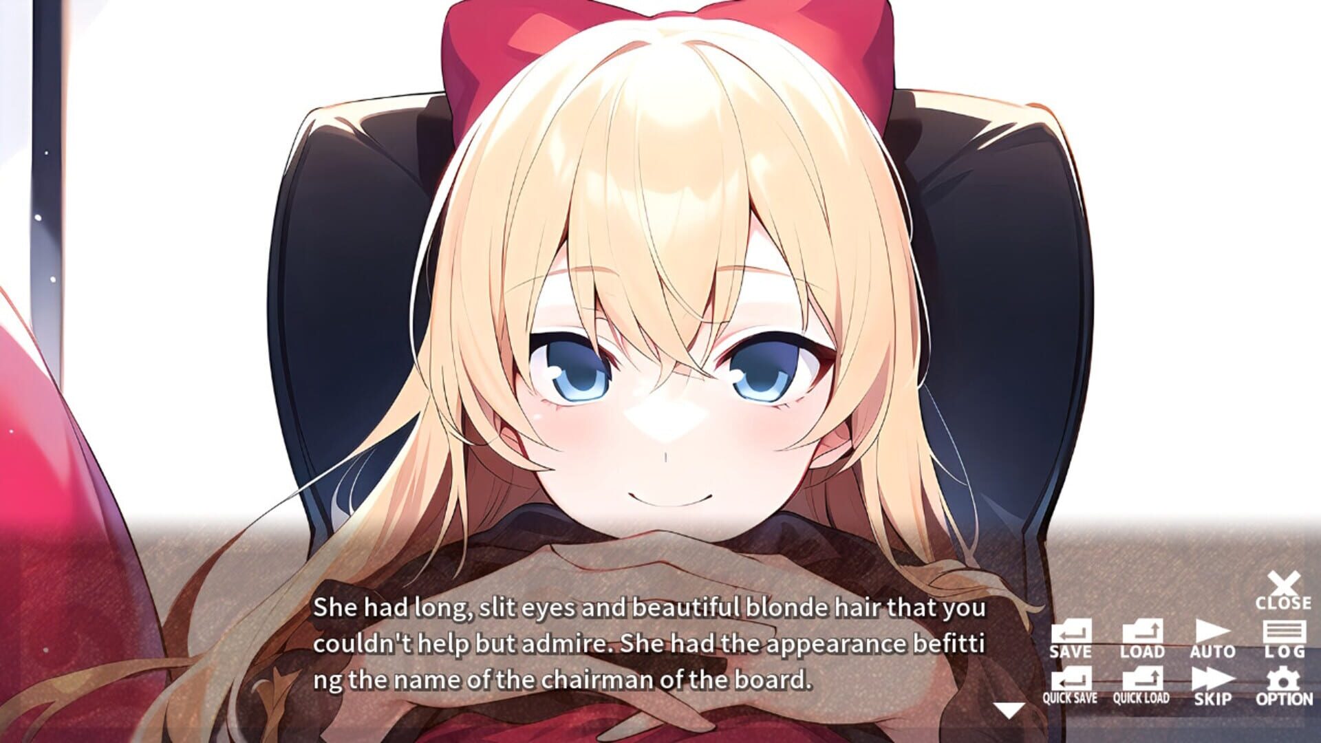 The Purge Club: Kyuusai! Shukusei Circle screenshot 1