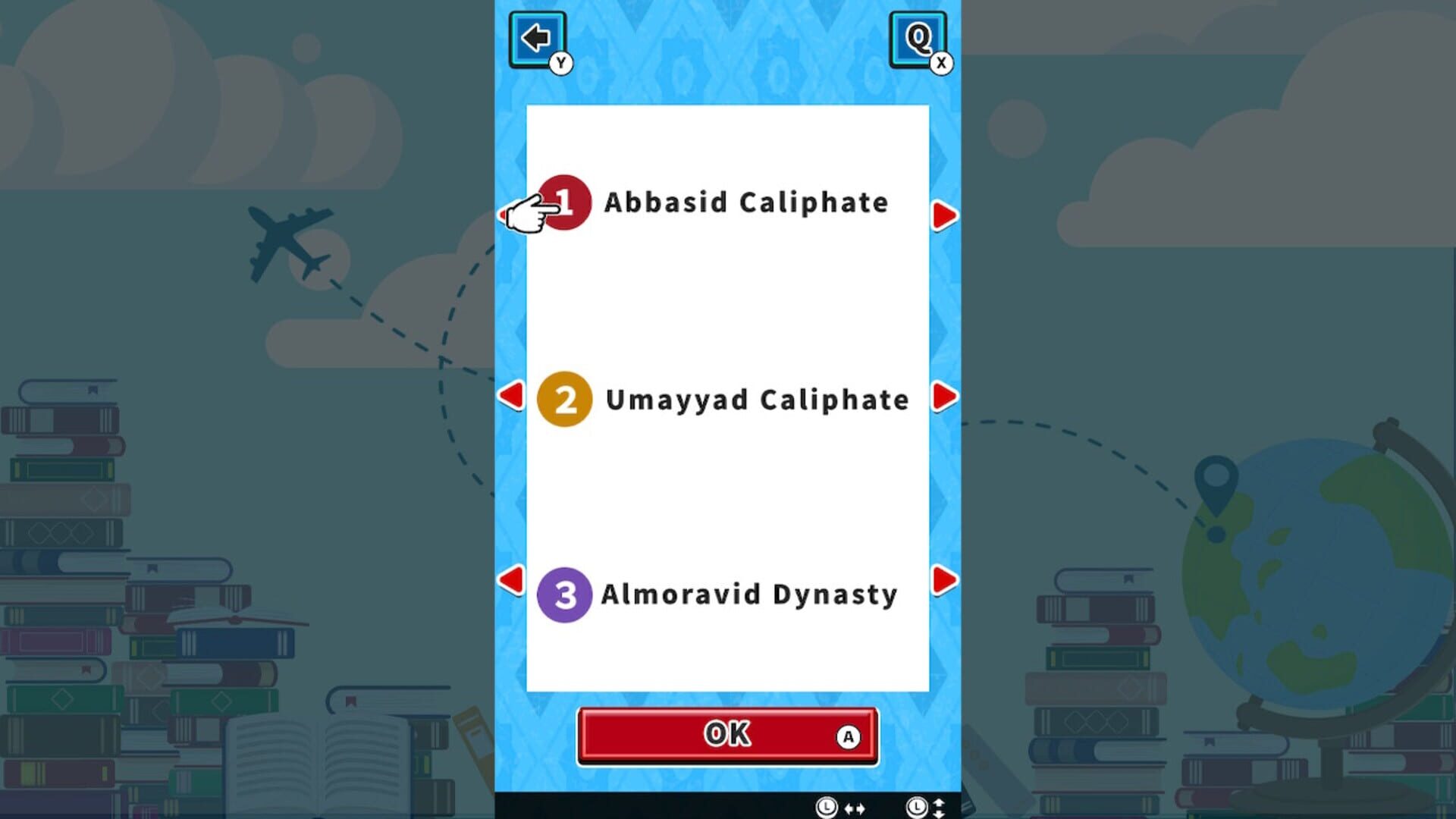 Slide Puzzle World History screenshot 1