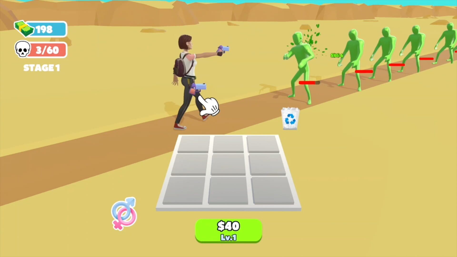 MergeZ screenshot 1