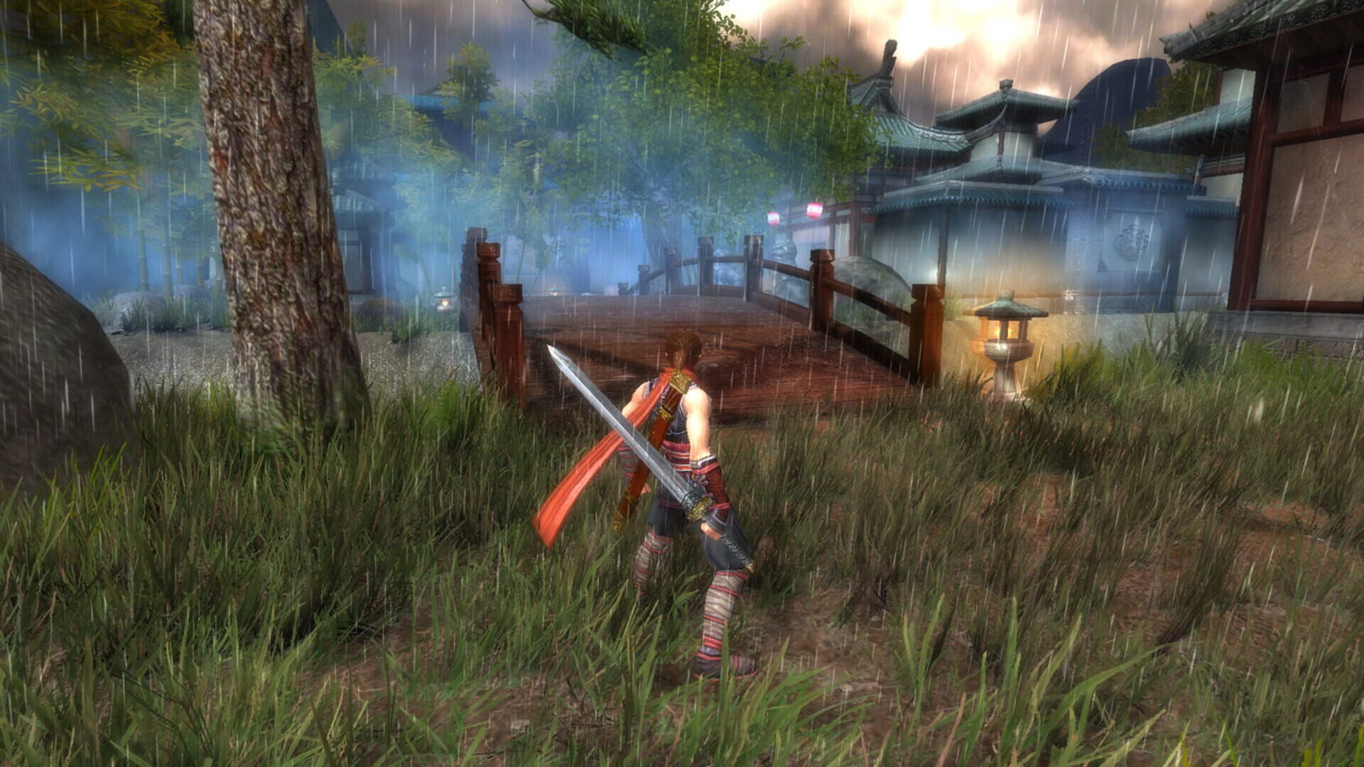 Nine Nights: Martial Ci Lang Story screenshot 1