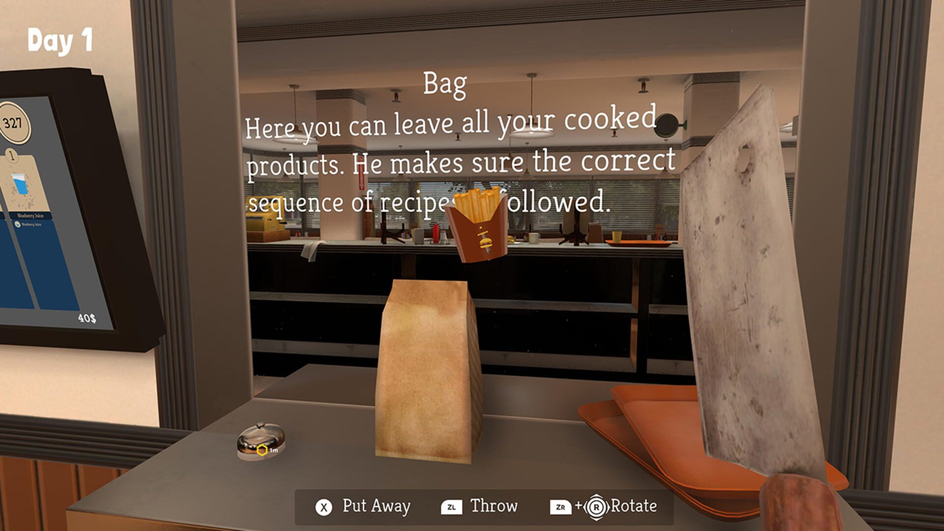 Culinary Cooking Master Simulator screenshot 1