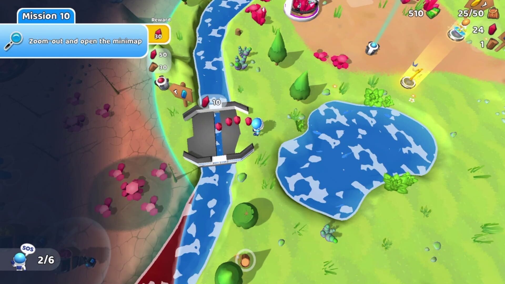 Life Bubble screenshot 1