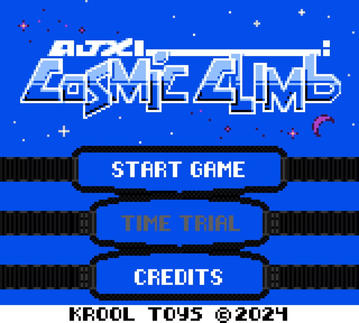 AJ 11: Cosmic Climb screenshot 1