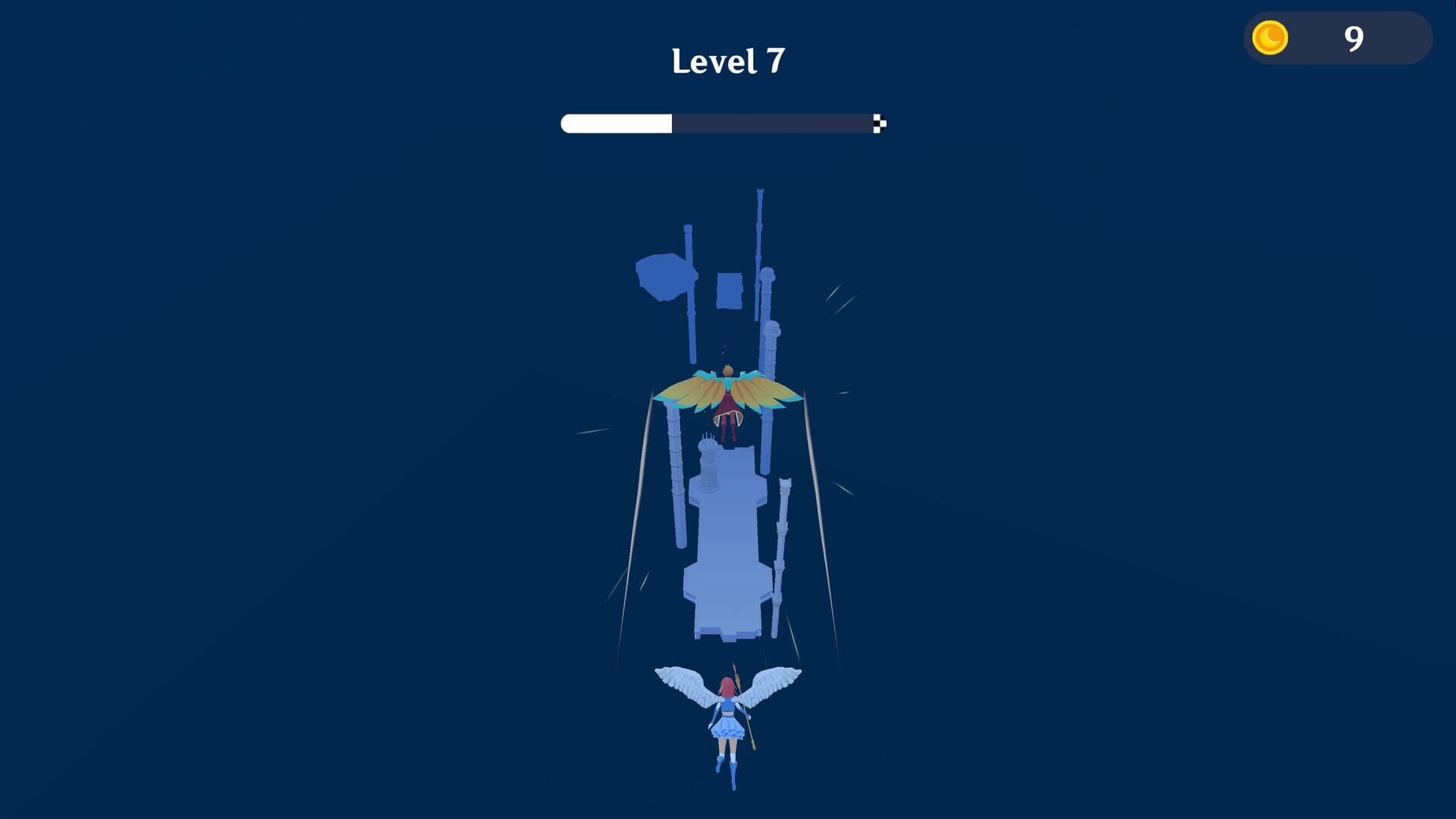 Heaven Impact screenshot 1