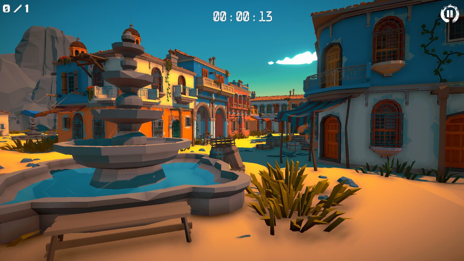 3D Puzzle: Pirates screenshot 1