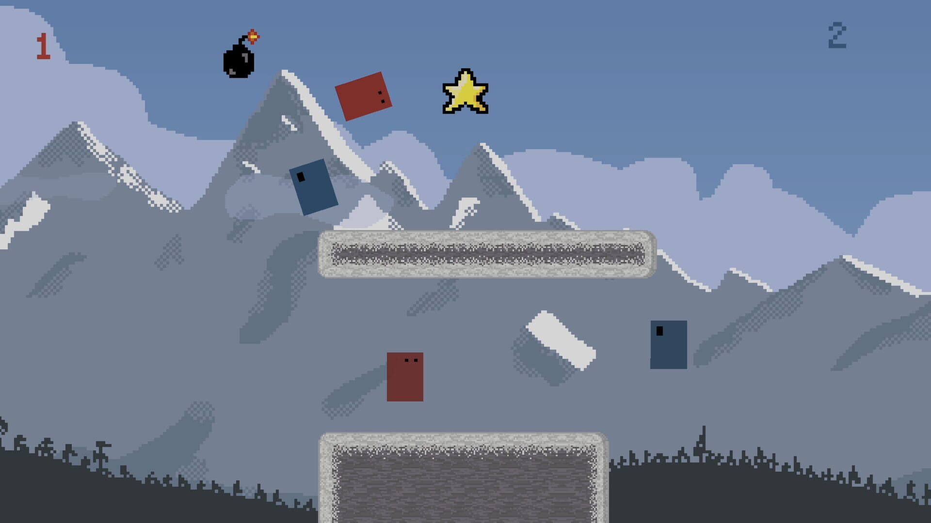 Star Mountain screenshot 1