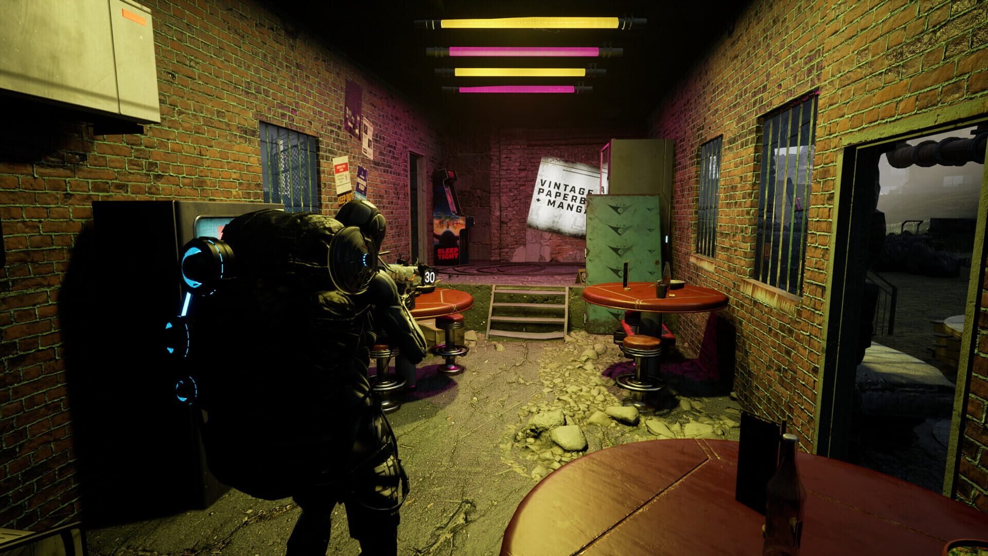 The Netcode Conflict screenshot 1