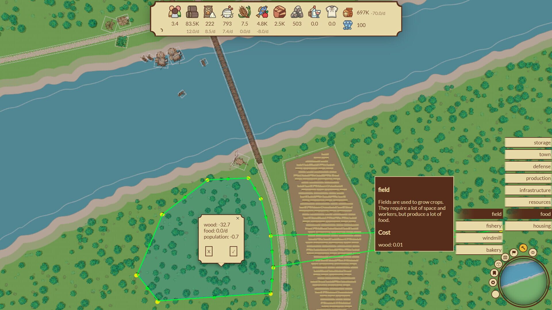 Project Rebearth screenshot 1