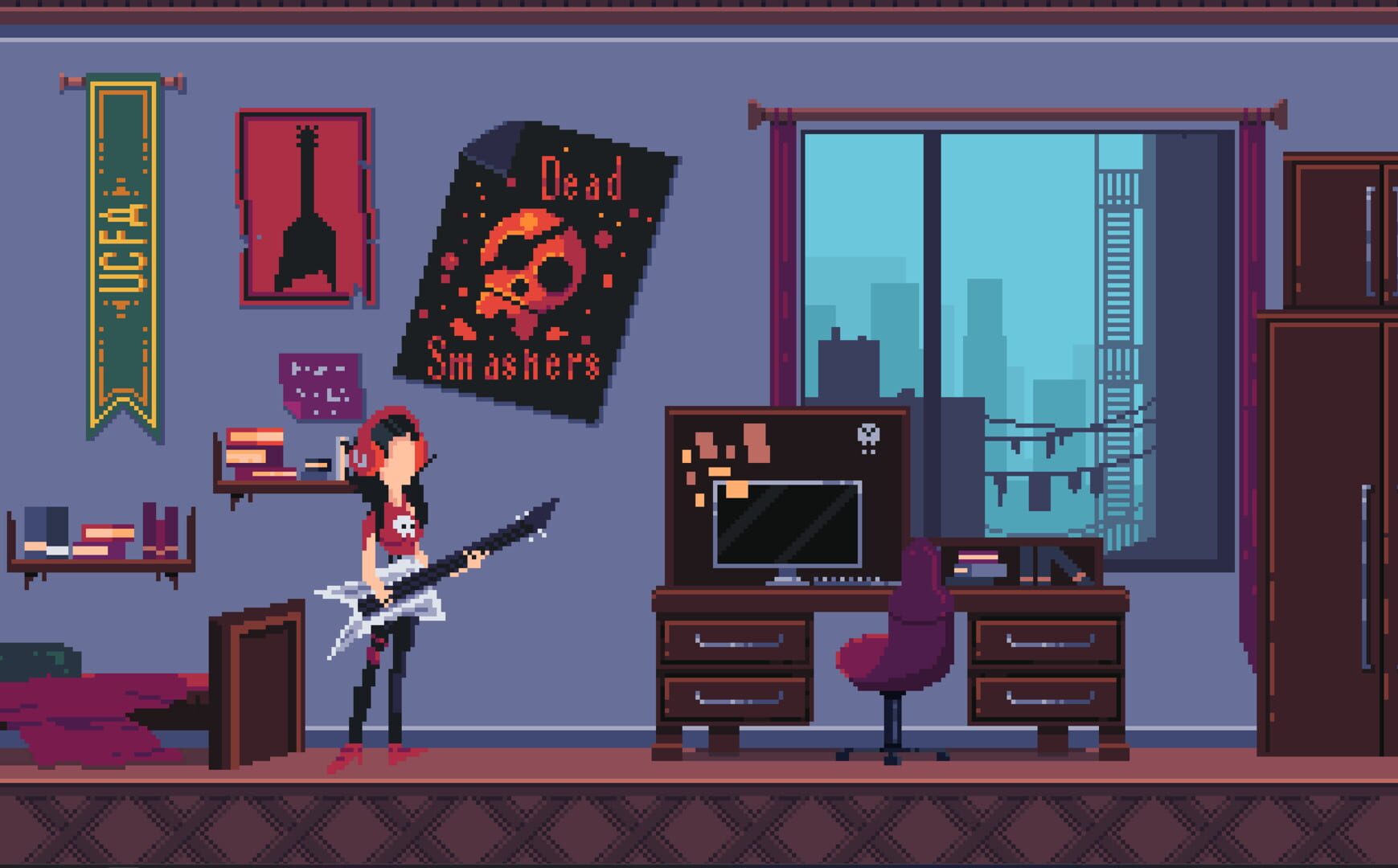 Smasher screenshot 1