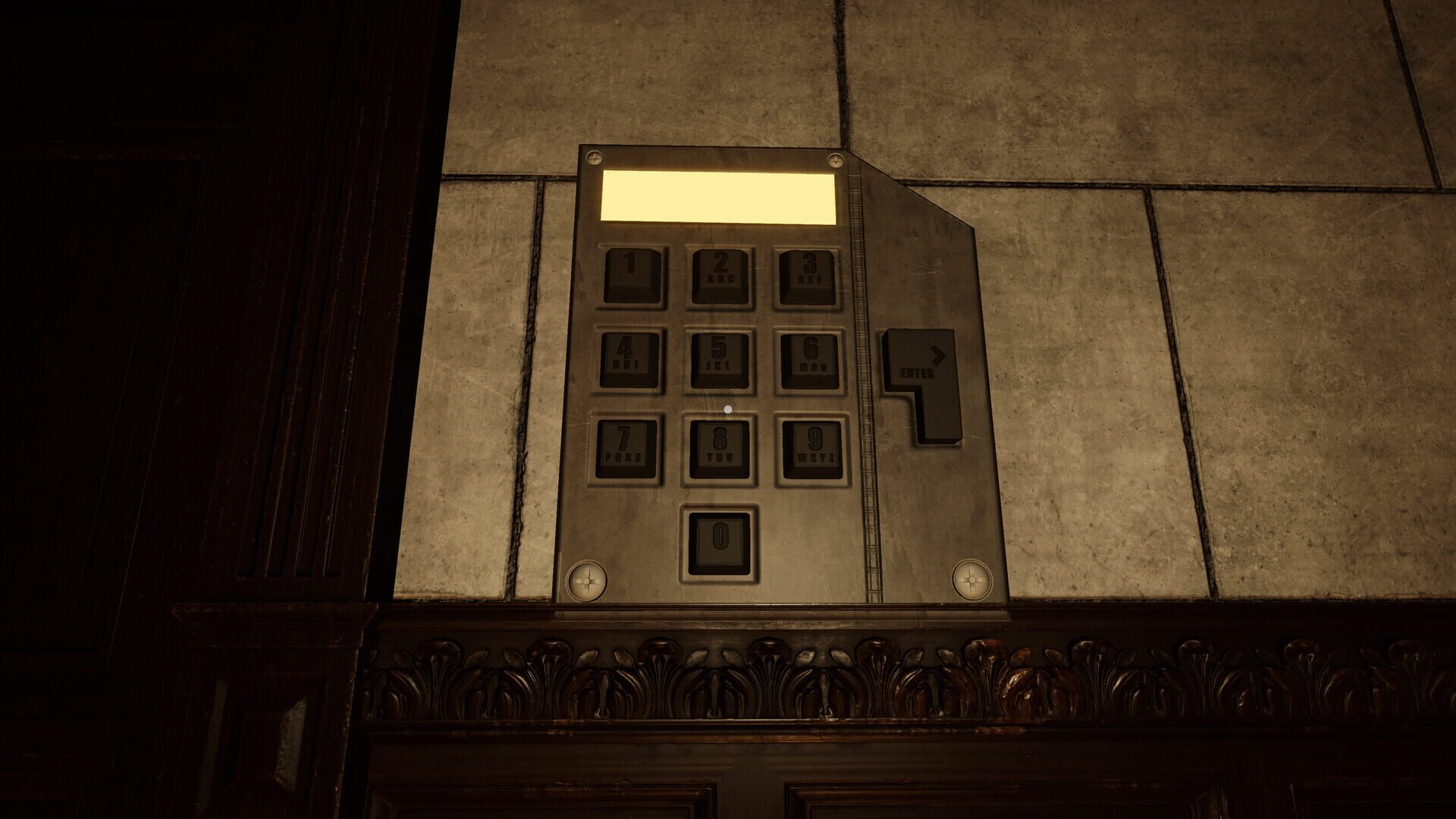 The Nightmare House screenshot 1