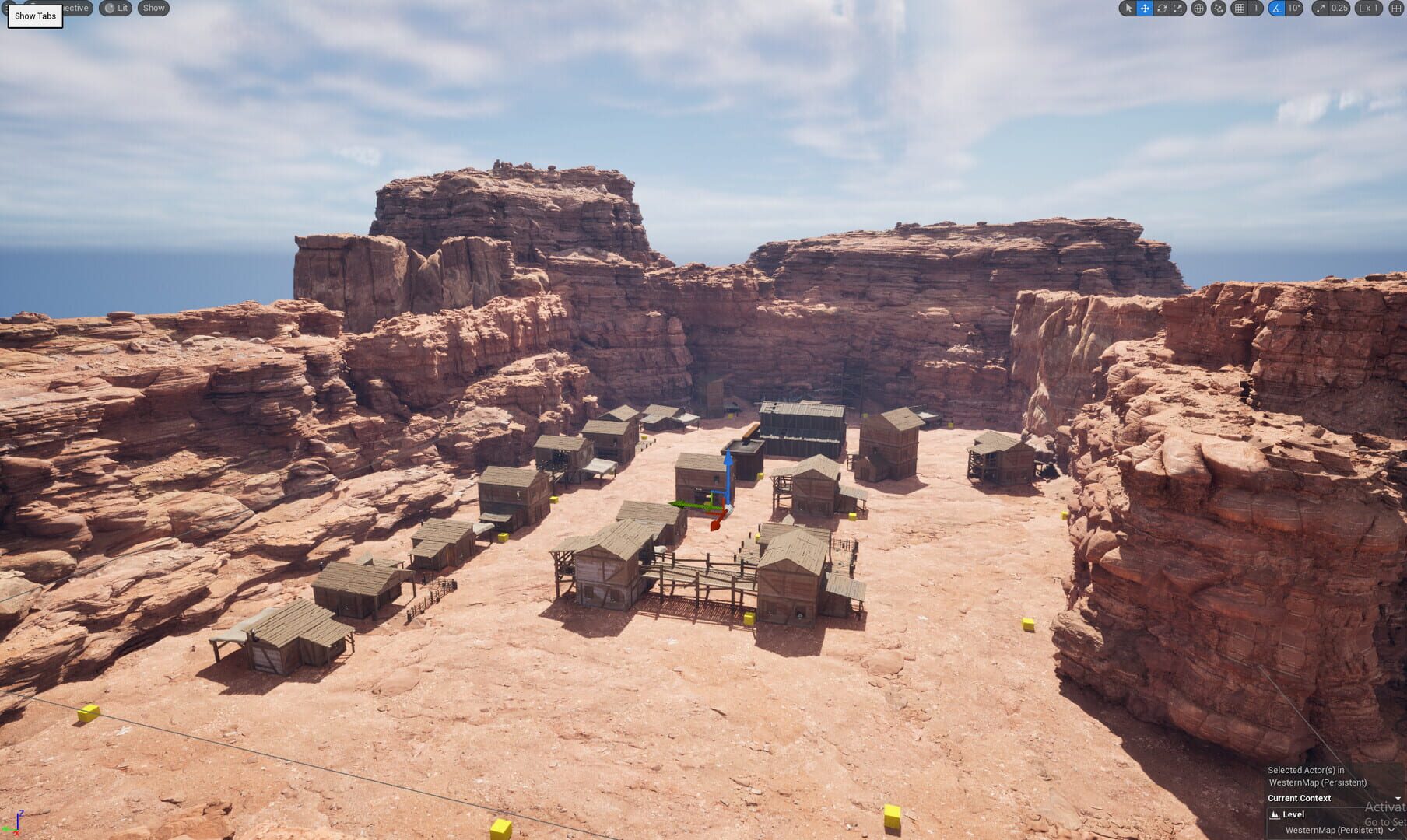 Deadlands Duel: Time Rift Rumble screenshot 1