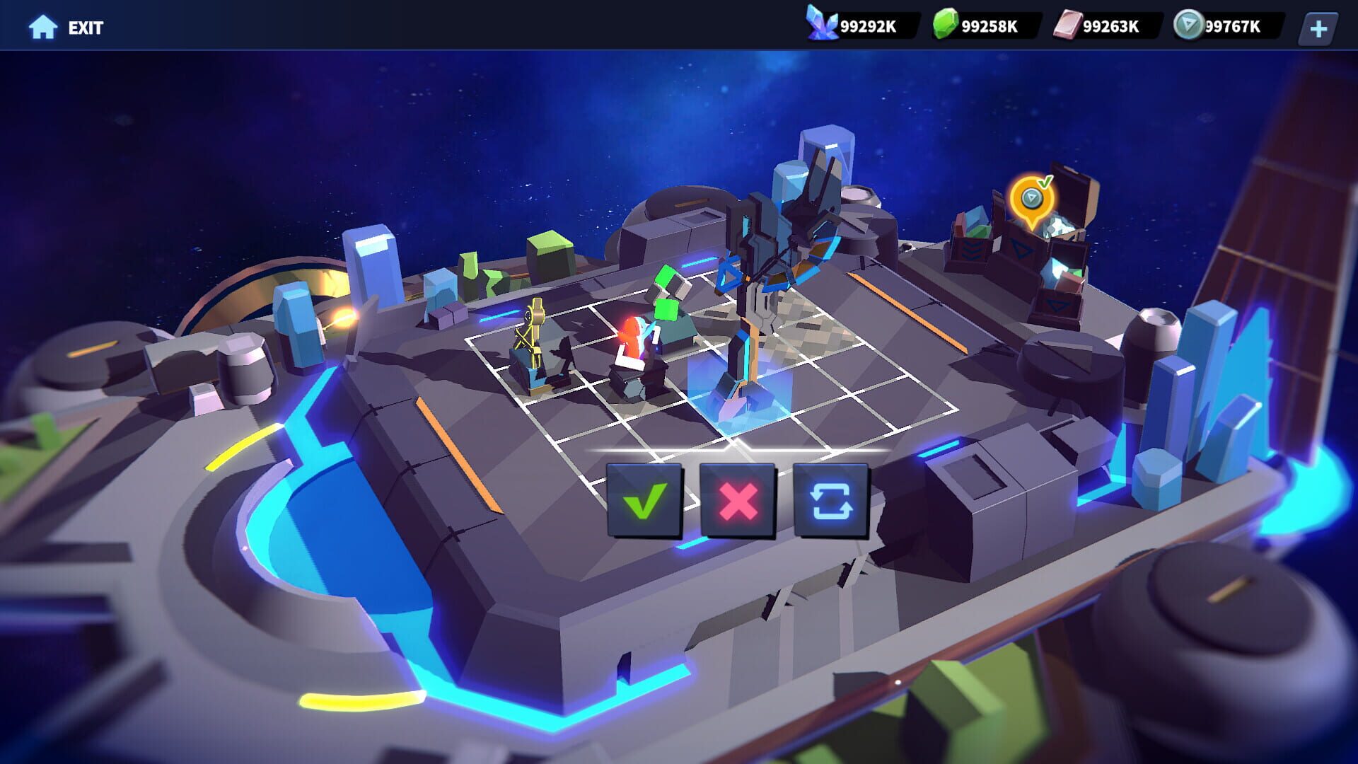 ScarQuest screenshot 1