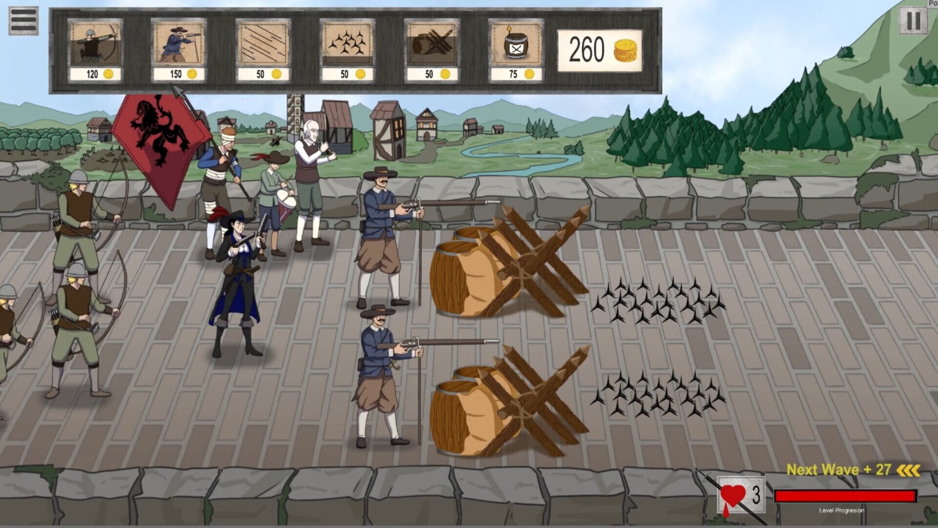 Legacy of Sin: Ill-Boding screenshot 1