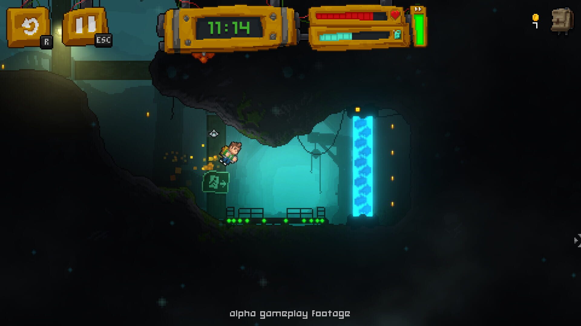 Professor Doctor Jetpack screenshot 1
