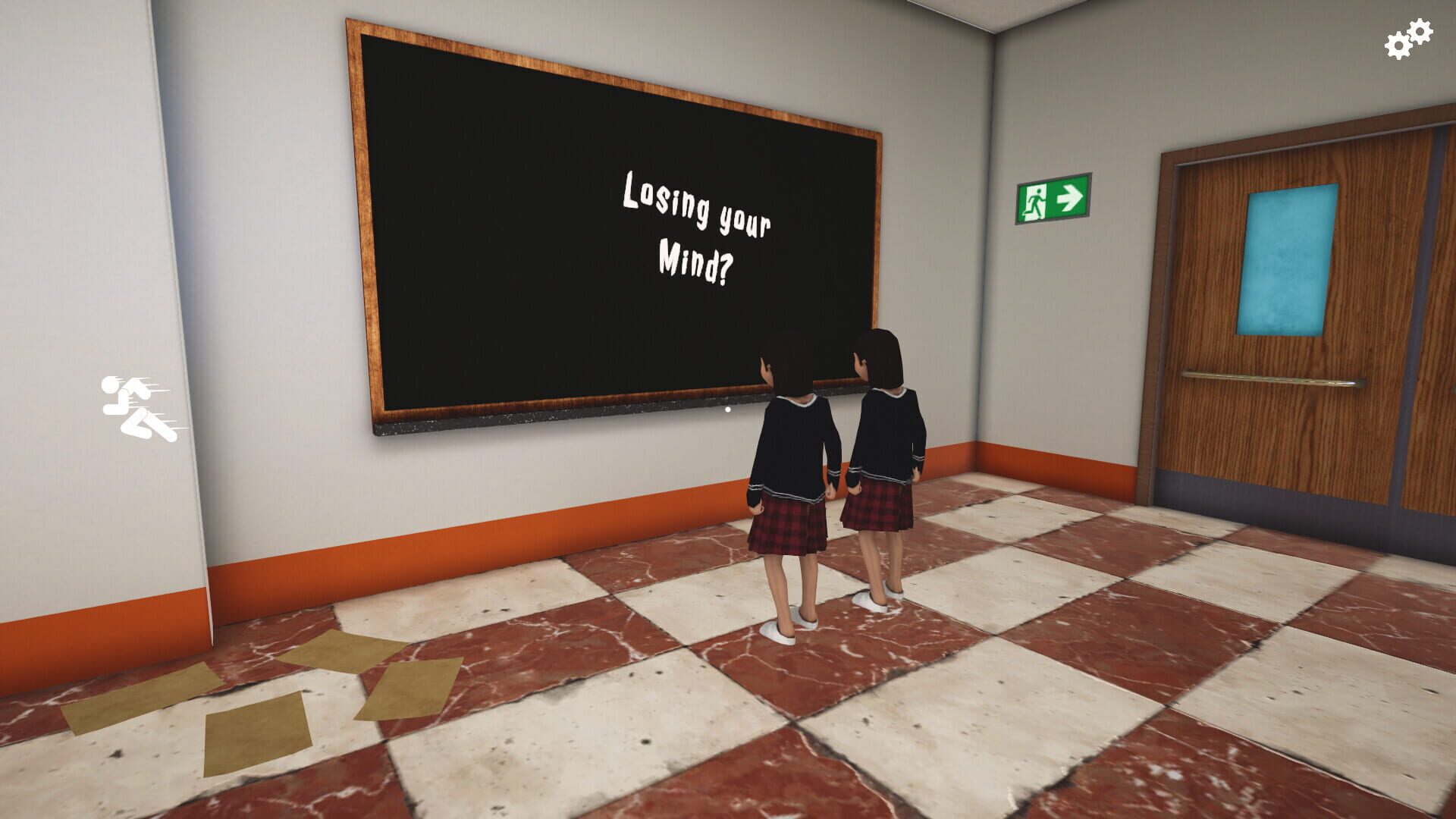 Nine Floors screenshot 1