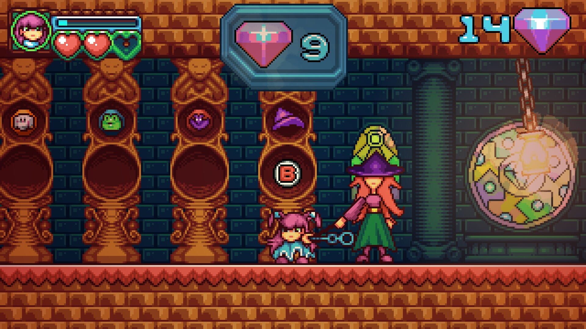 Farlands Journey screenshot 1