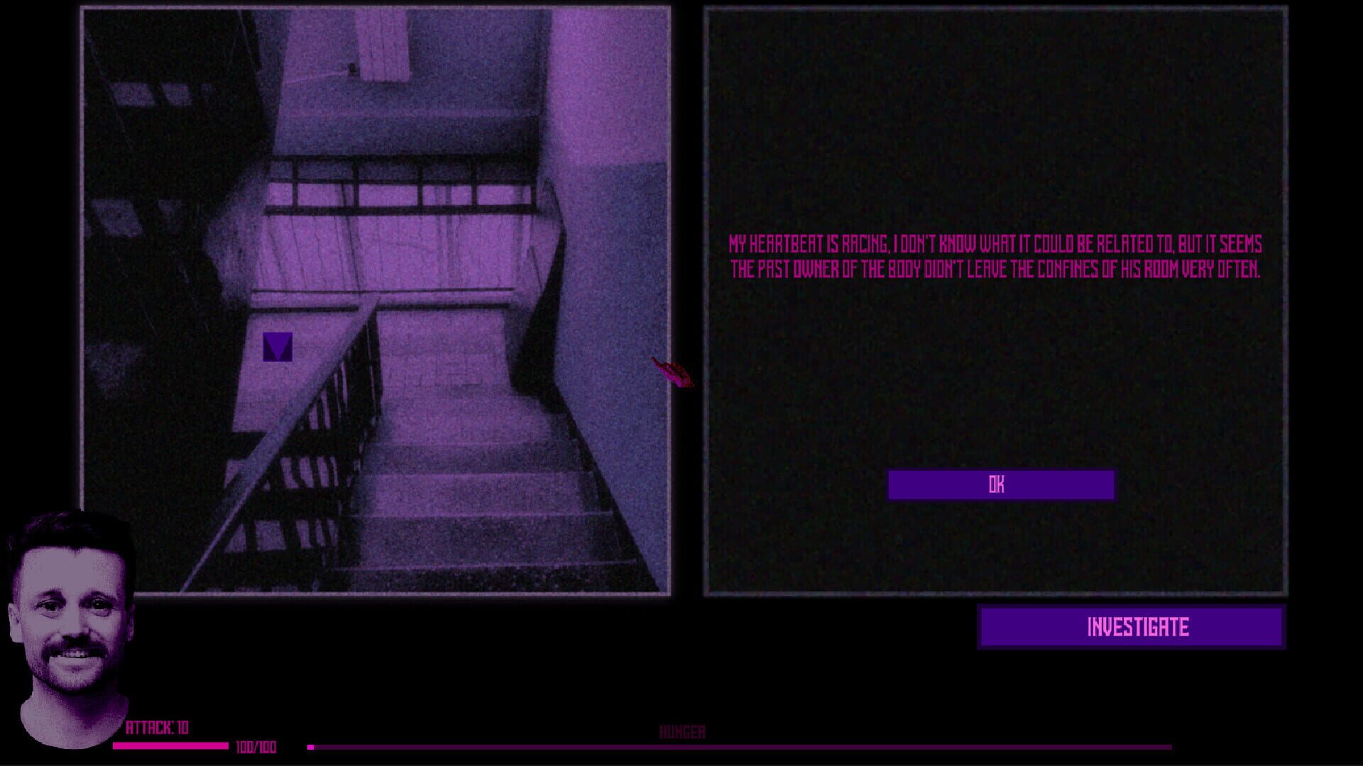 My Adaptation In(to) Human screenshot 1