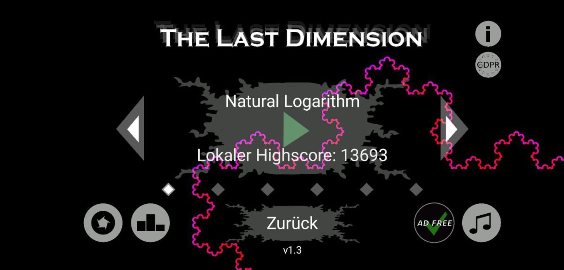 The Last Dimension screenshot 1