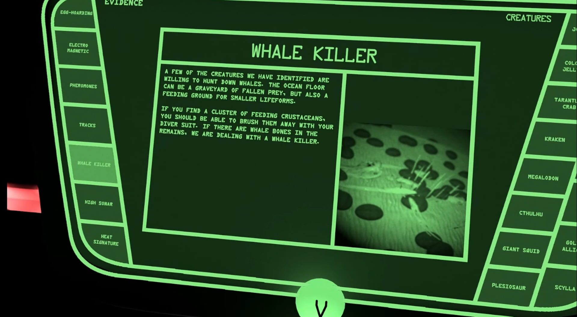 Somnium Tenebris screenshot 1