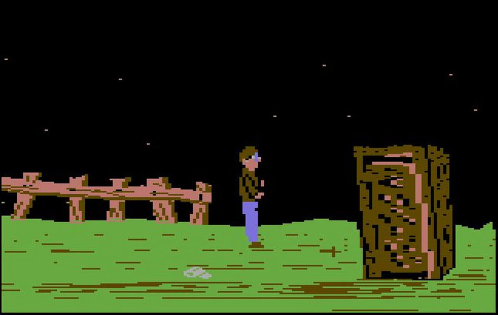 Maniac Outhouse screenshot 1
