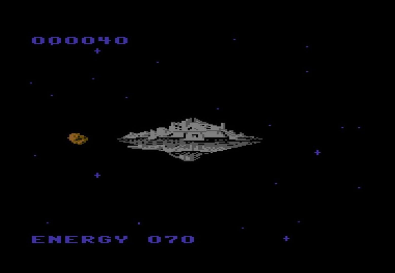 Cosmic Ark screenshot 1