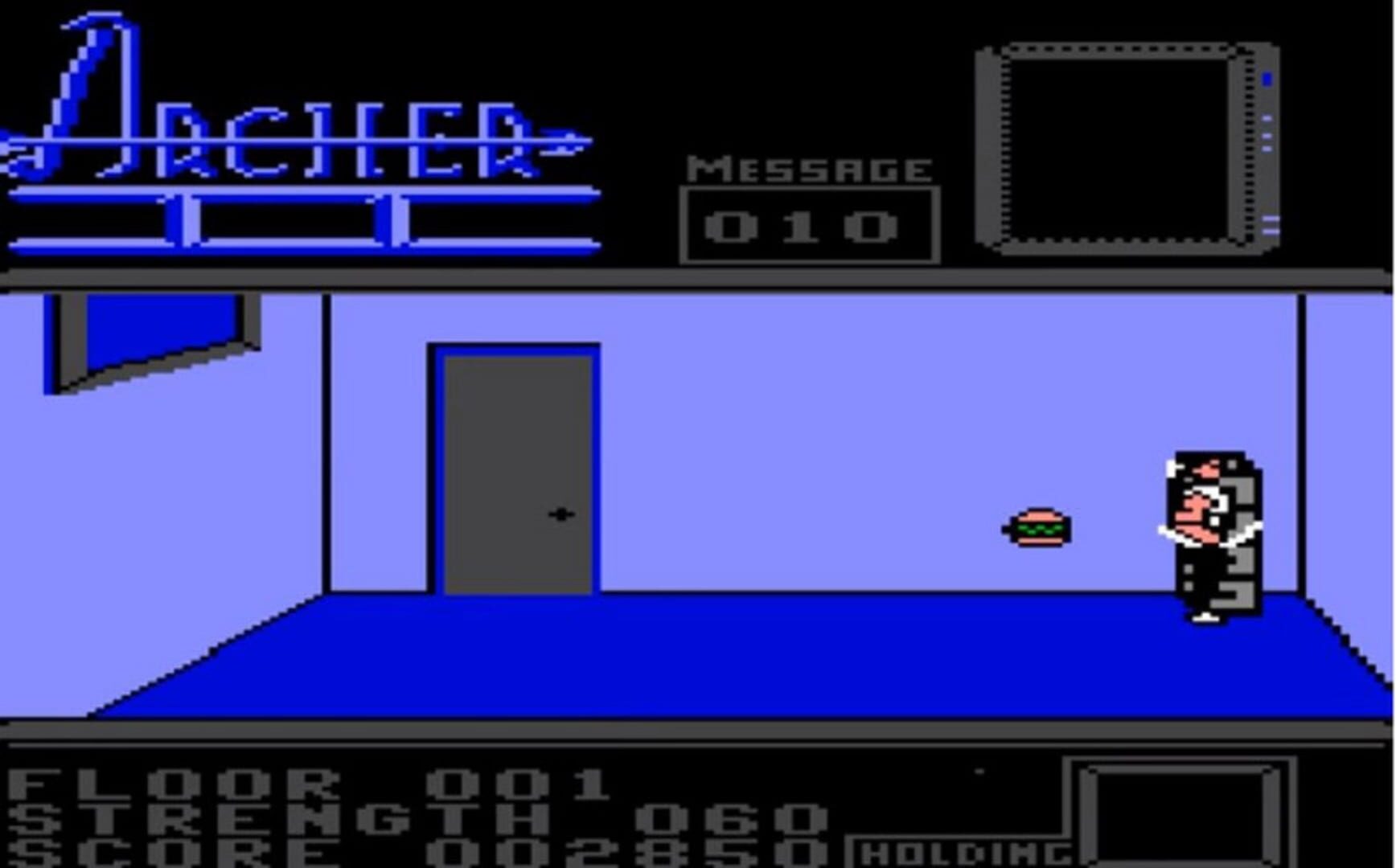 Archer 2 screenshot 1