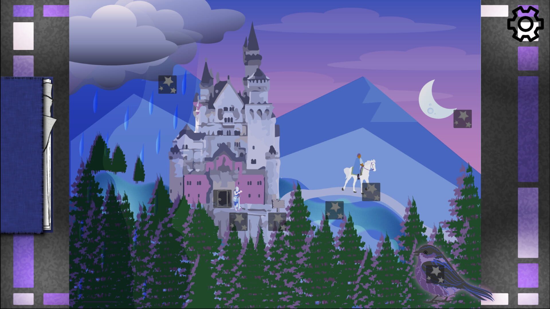 Mystery of the Sleeping Castle screenshot 1