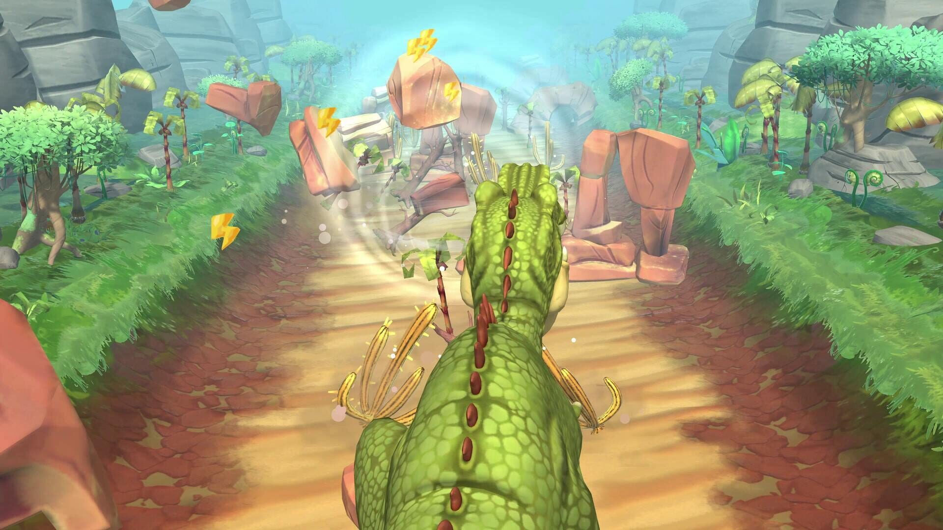 Gigantosaurus Dino Sports screenshot 1