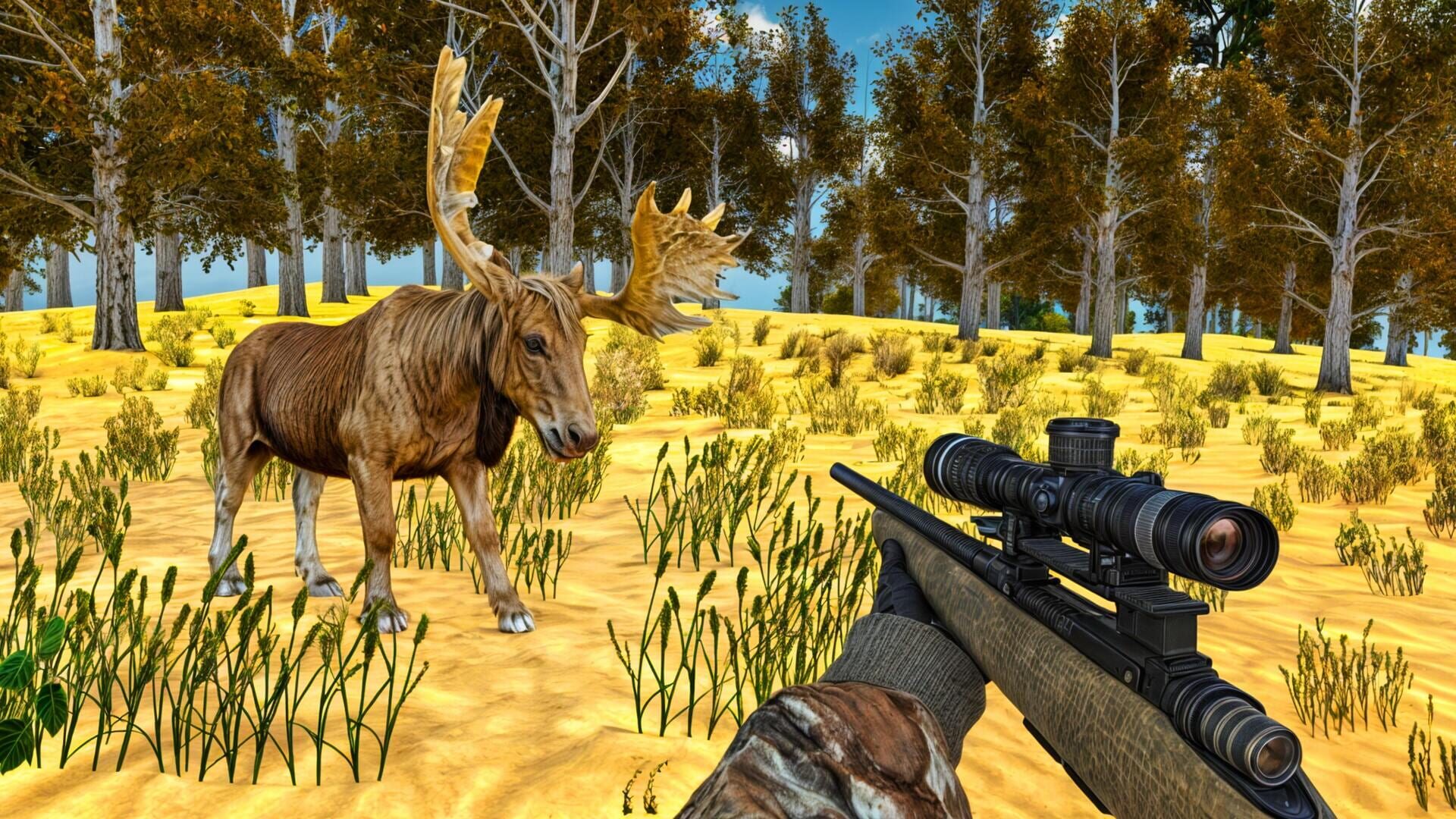Animal Hunting 3D screenshot 1