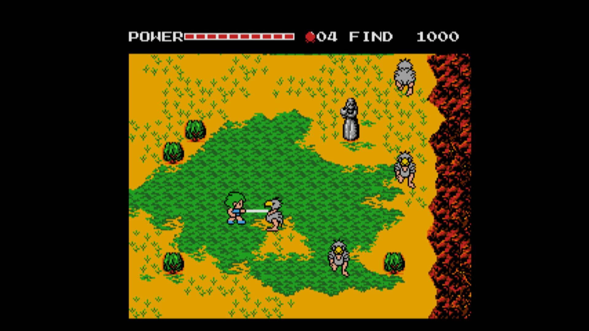 Eggconsole Shin Maou Golvellius MSX2 screenshot 1