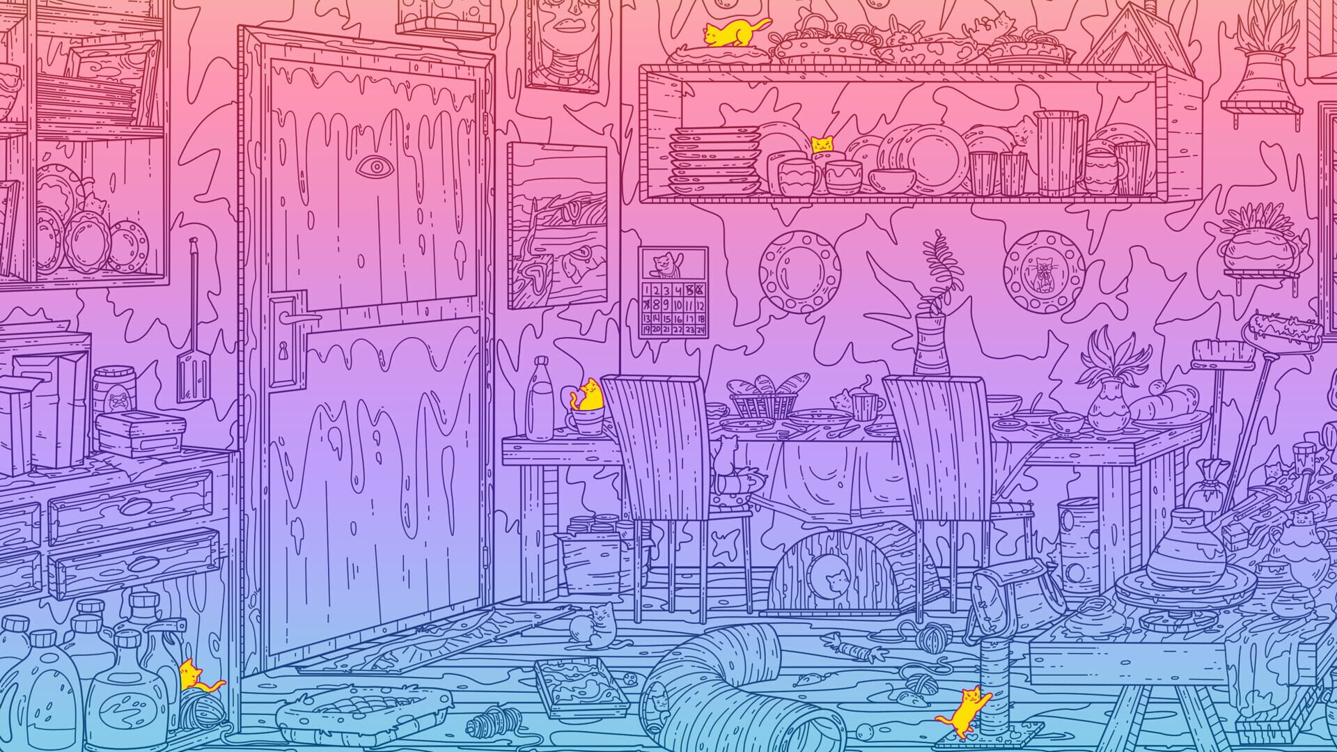 A Building Full of Cats 2 screenshot 1
