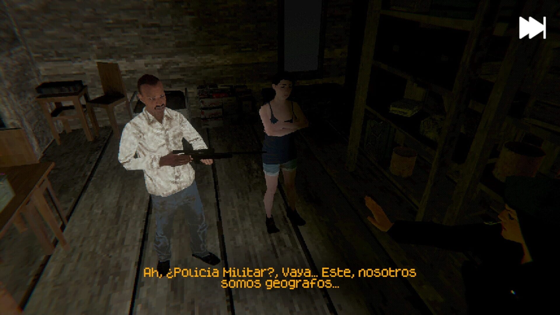 Acre Crisis screenshot 1