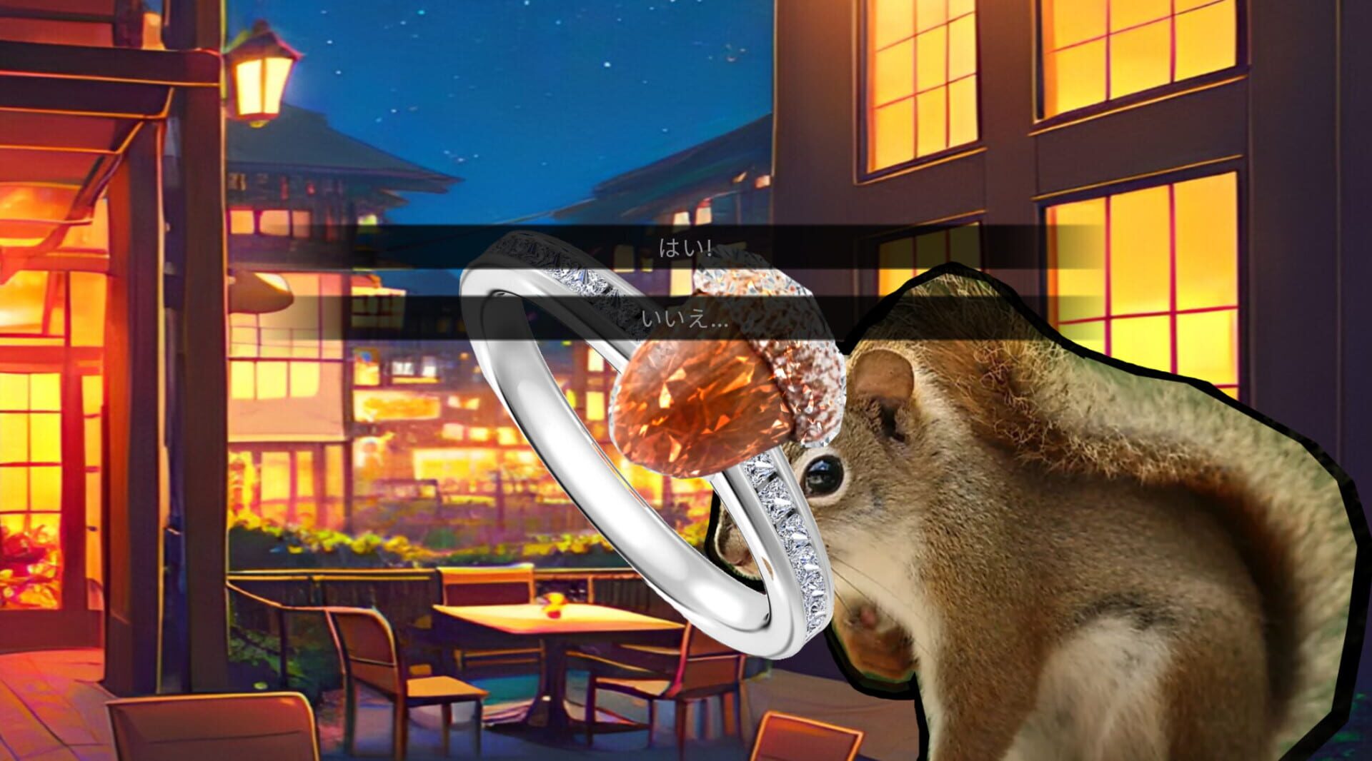 Eiyou Tappuri no Kareshi screenshot 1