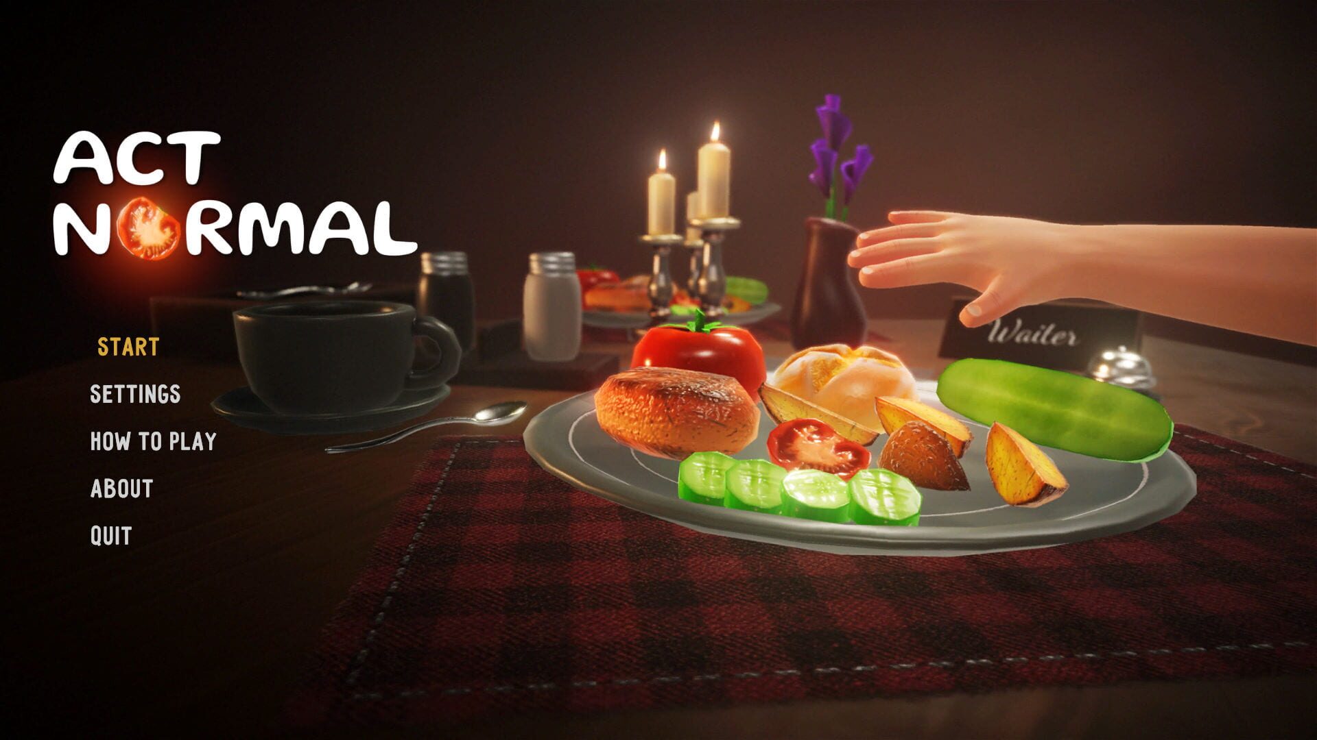 Act Normal! screenshot 1