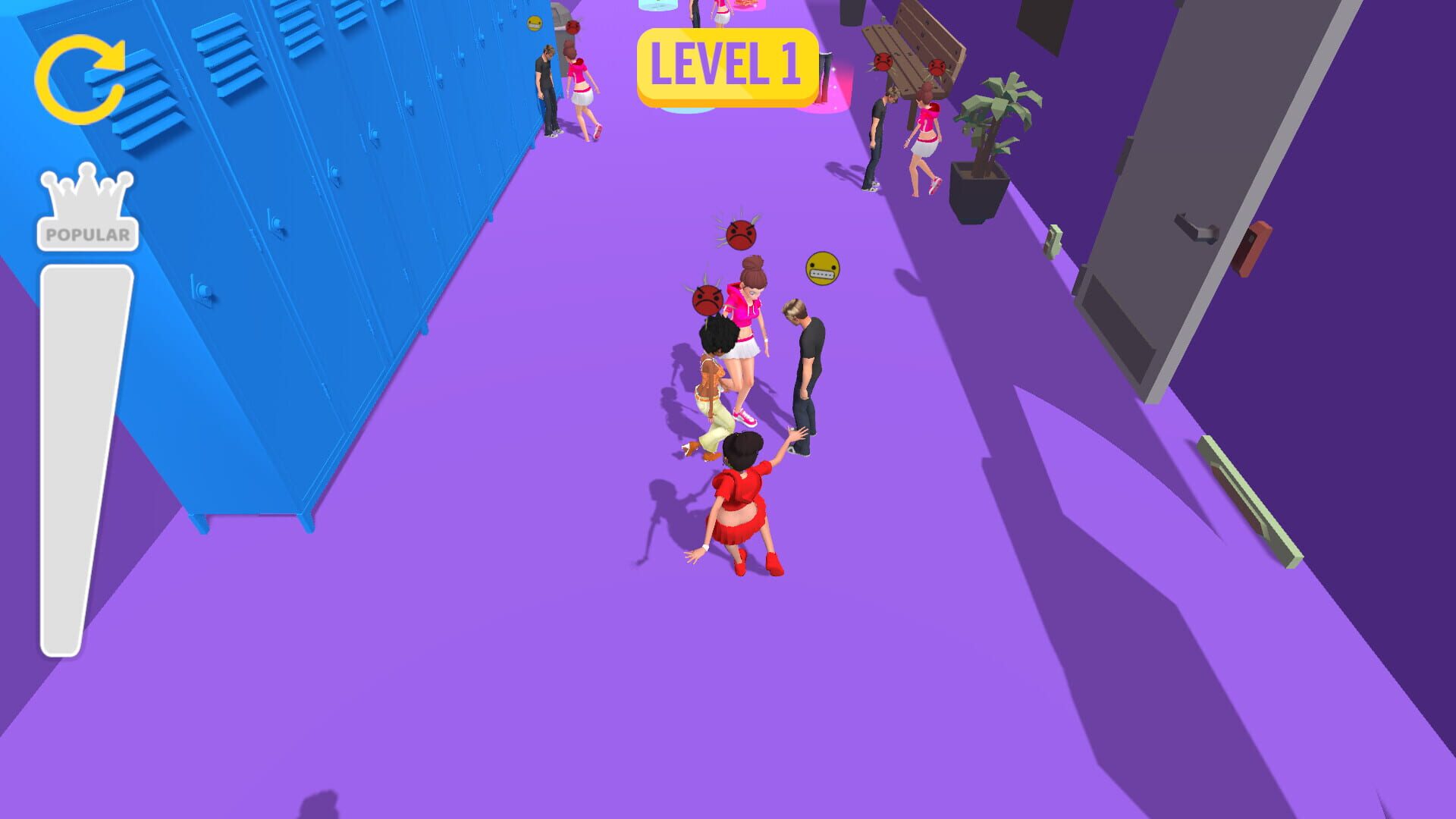 The Beauty screenshot 1