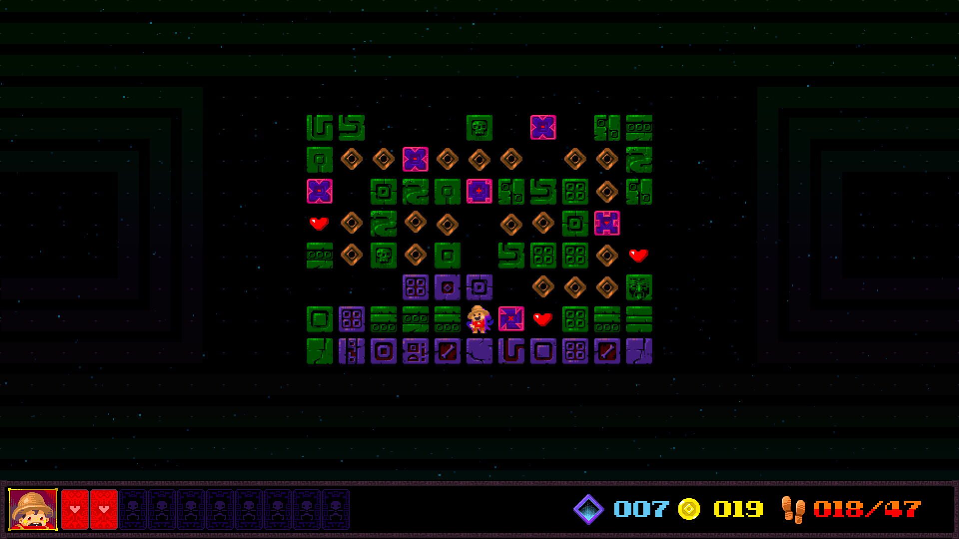 Beat of Montezuma screenshot 1
